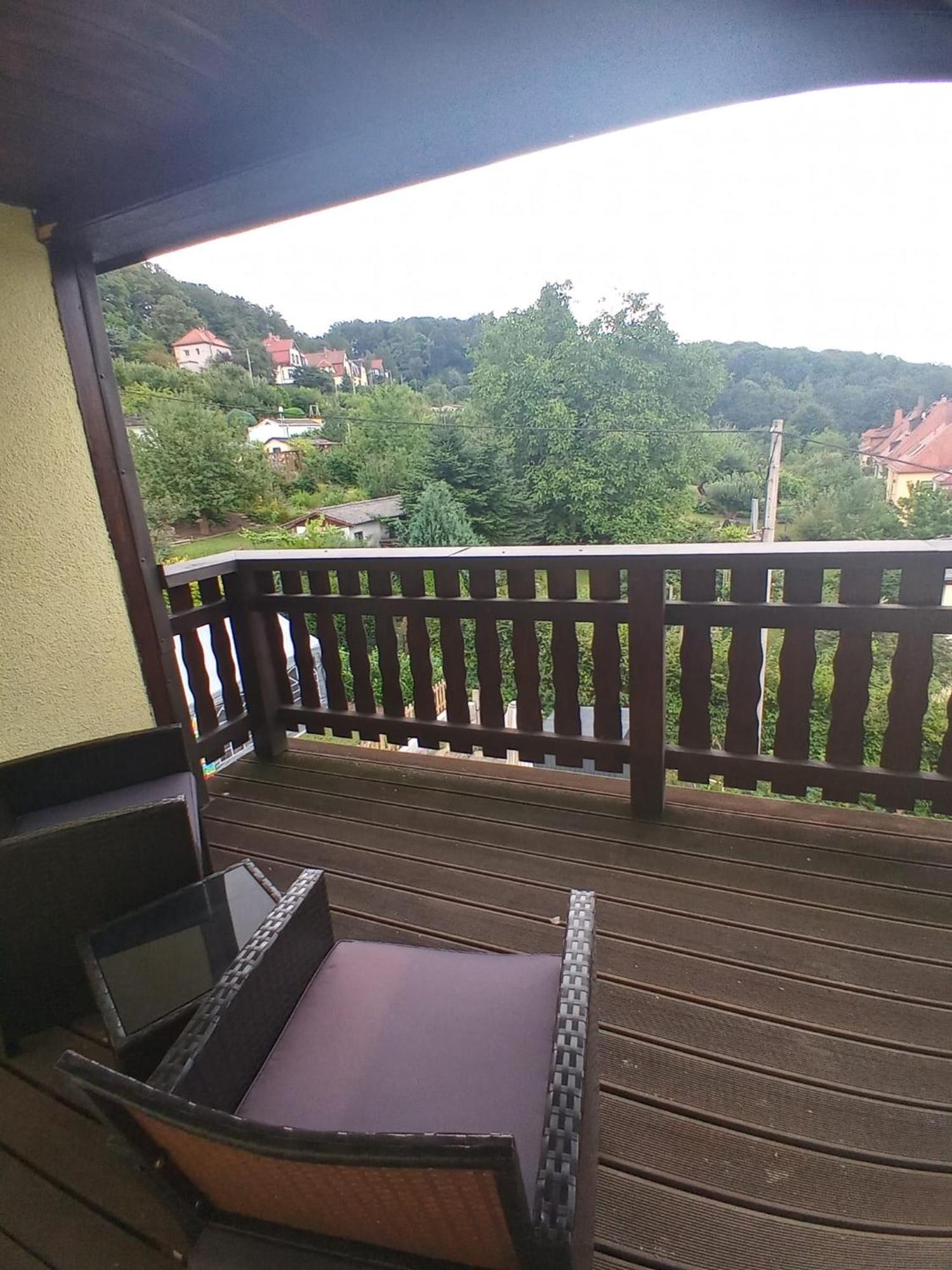Ferienwohnung Richter Pirna Kültér fotó