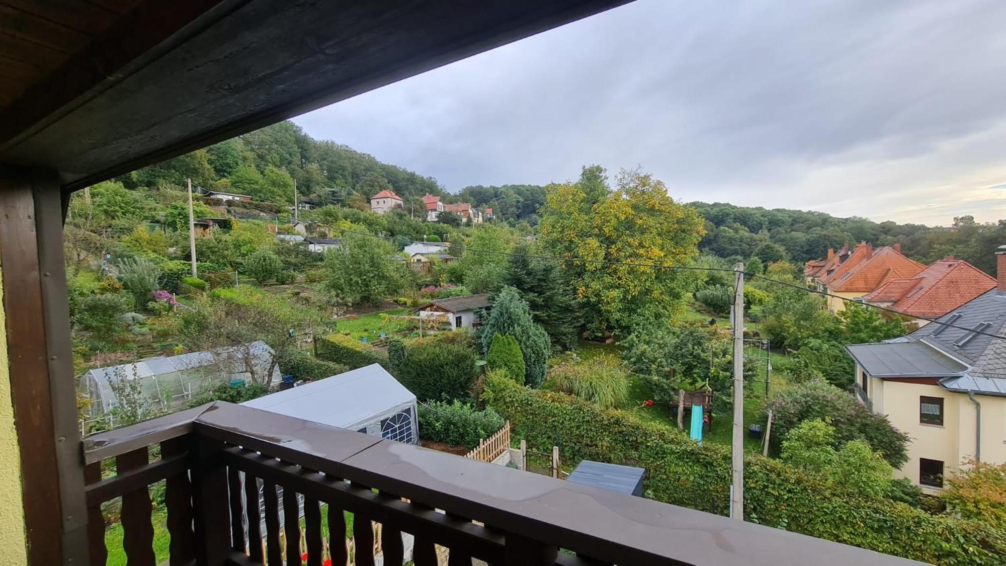 Ferienwohnung Richter Pirna Kültér fotó